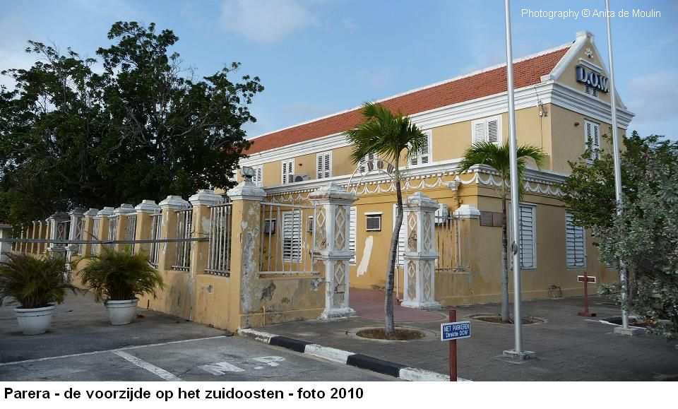 21. Parera voorzijde op het zuidoosten 2010